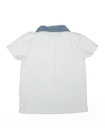 Cat & Jack Short Sleeve Button-Down Shirt (view 2)