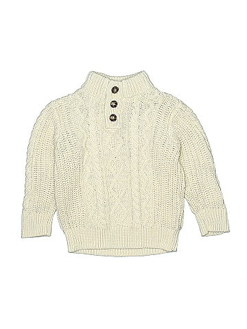Baby Gap Turtleneck Sweater (view 1)