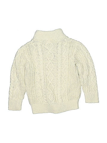 Baby Gap Turtleneck Sweater (view 2)