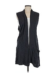 August Silk Cardigan