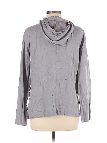 Kenar Zip Up Hoodie (view 2)