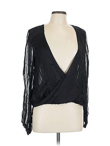 Ramy Brook Long Sleeve Blouse (view 1)