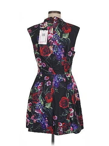 Avec Les Filles Cocktail Dress (view 2)