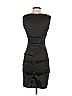 Cache Black Cocktail Dress Size 2 - photo 2