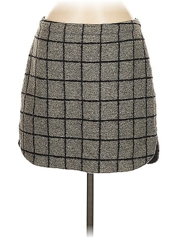 Madewell Wool Skirt (view 1)