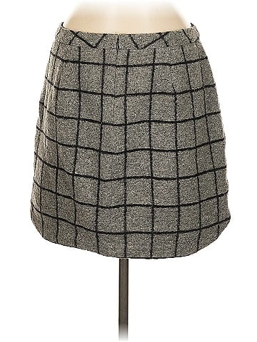 Madewell Wool Skirt (view 2)