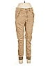 Diesel Solid Tan Linen Pants Size 10 (estimated) - photo 1