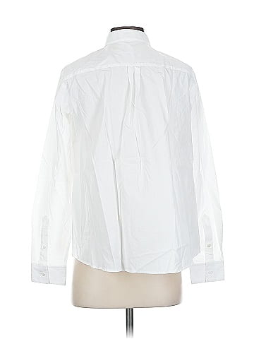 Theory Long Sleeve Blouse (view 2)