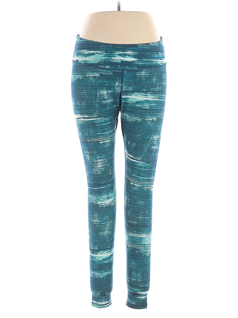 Pre-owned Active By Old Navy Active Pants In Blue