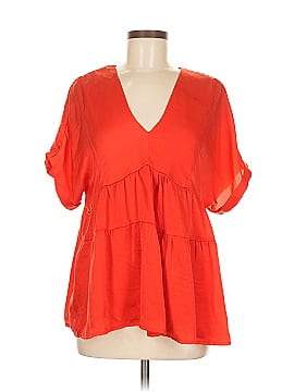 Entro Short Sleeve Blouse