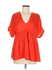 Entro Short Sleeve Blouse
