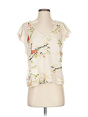 Tiny Sleeveless T Shirt