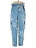 Desigual Blue Jeans Size XL - photo 1