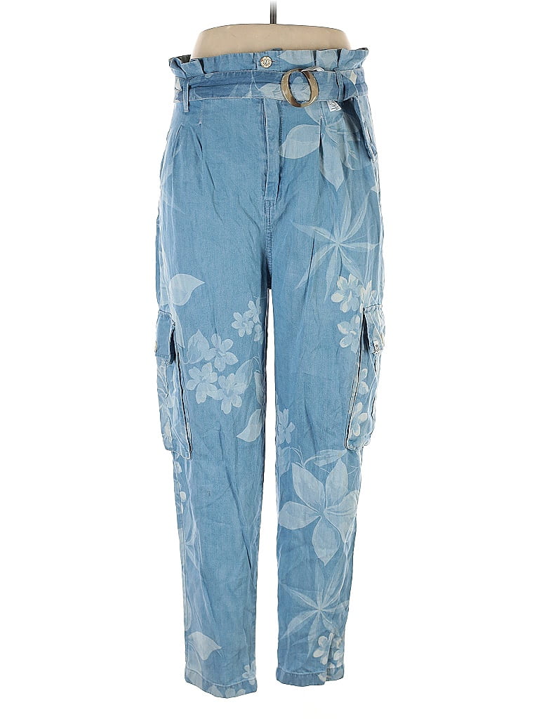 Desigual Blue Jeans Size XL - photo 1