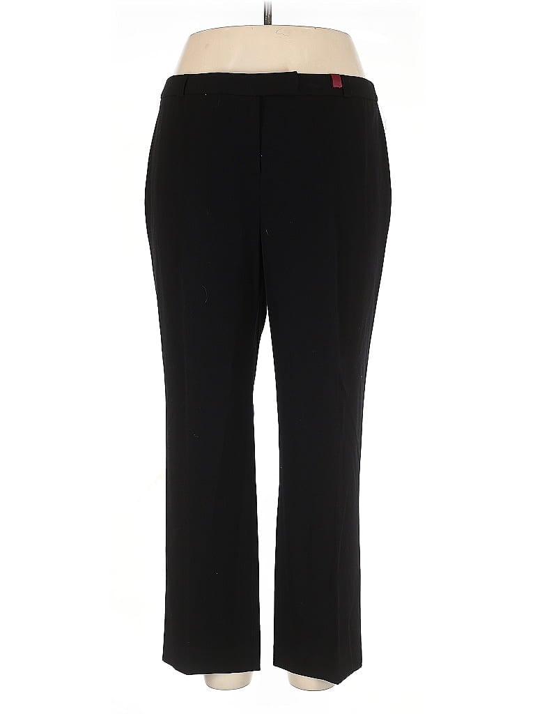 Charter Club Dress Pants In Black