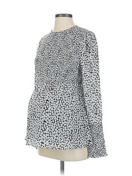 A Pea In The Pod Long Sleeve Blouse