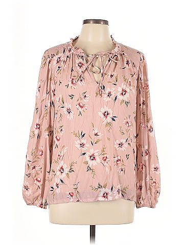 Velvet by Graham & Spencer 3/4 Sleeve Blouse (view 1)