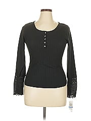 Wallflower Long Sleeve Top