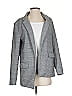 Carolina Belle Houndstooth Gray Blazer Size XS - photo 1