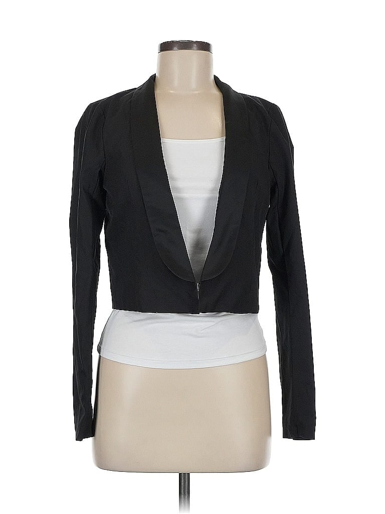 DANCE & MARVEL Pre-owned Blazer Jacket In Black