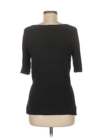 Ann Taylor Factory 3/4 Sleeve T-Shirt (view 2)