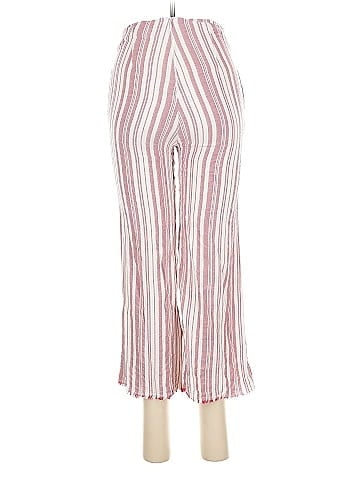 Olivaceous Casual Pants (view 2)