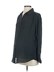 H&M Mama Long Sleeve Blouse