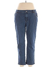 Woman Within Jeans