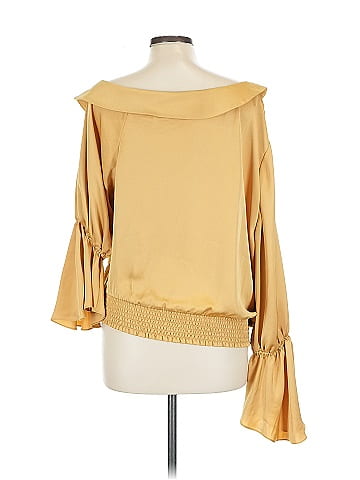 Ramy Brook Long Sleeve Blouse (view 2)