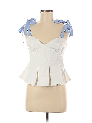 HYACINTH HOUSE Sleeveless Blouse (view 1)