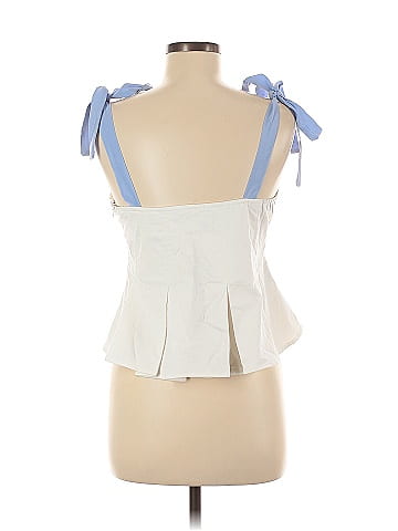 HYACINTH HOUSE Sleeveless Blouse (view 2)