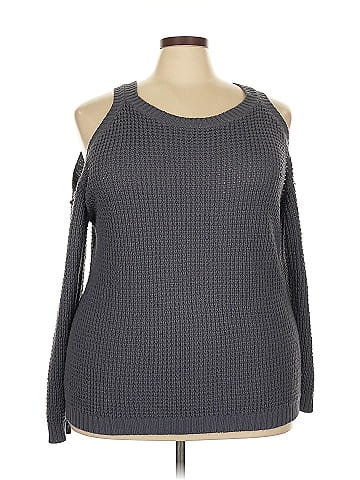 Charlotte Russe Pullover Sweater (view 1)