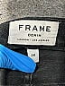 FRAME Denim Hearts Black Gray Jeans Size 28 waist - photo 6
