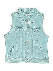 Cat & Jack Denim Vest