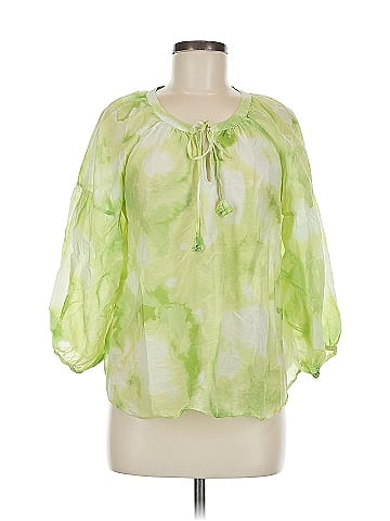 Tommy Bahama 3/4 Sleeve Blouse (view 1)