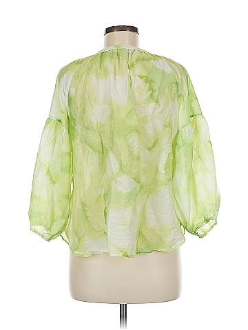 Tommy Bahama 3/4 Sleeve Blouse (view 2)
