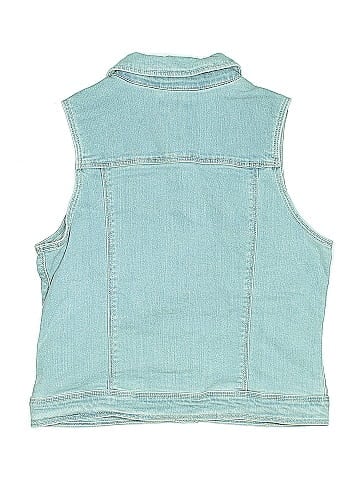 Cat & Jack Denim Vest (view 2)