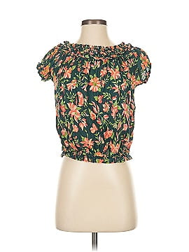 Fp One Short Sleeve Blouse