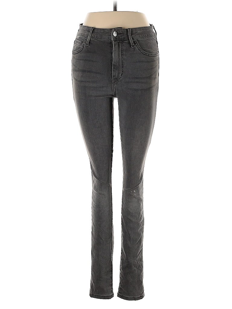 Pre-owned Sam Edelman Jeans In Gray