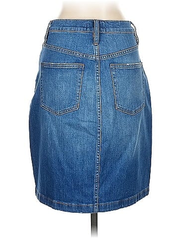 J.Crew Denim Skirt (view 2)
