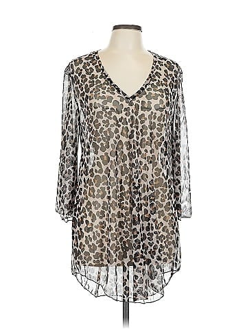 Jordan Taylor 3/4 Sleeve Blouse (view 1)