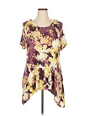 Logo By Lori Goldstein Short Sleeve T Shirt