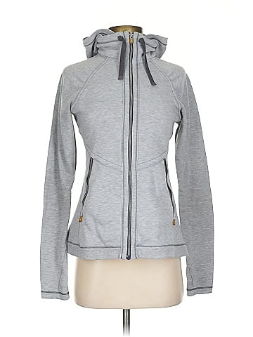 Moving Comfort Zip Up Hoodie (view 1)