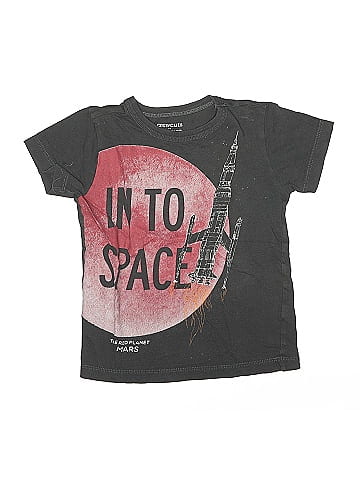 Crewcuts Outlet Short Sleeve T-Shirt (view 1)