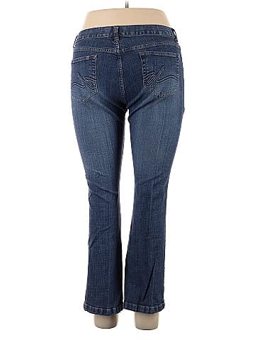 Daisy Fuentes Jeans (view 2)