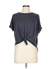 Lou & Grey For Loft Short Sleeve T Shirt