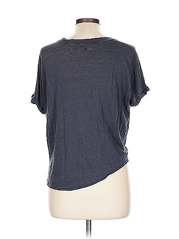 Lou & Grey for LOFT Short Sleeve T-Shirt (view 2)