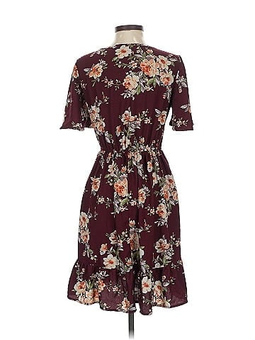 Xhilaration Casual Dress (view 2)