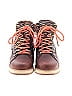 TOMS Burgundy Brown Boots Size 7 - photo 2