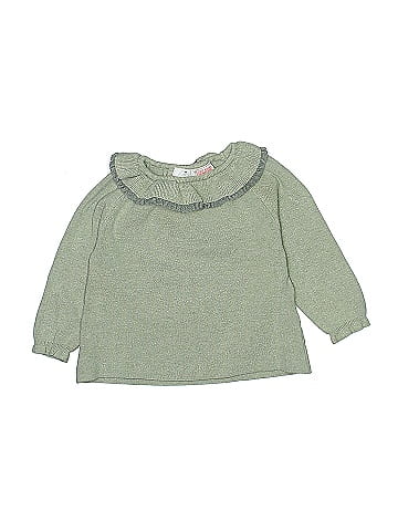 Zara Long Sleeve Top (view 1)